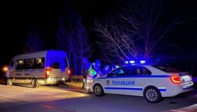 Ясни са пробите на жандармериста, помел дете в Лозен и избягал 