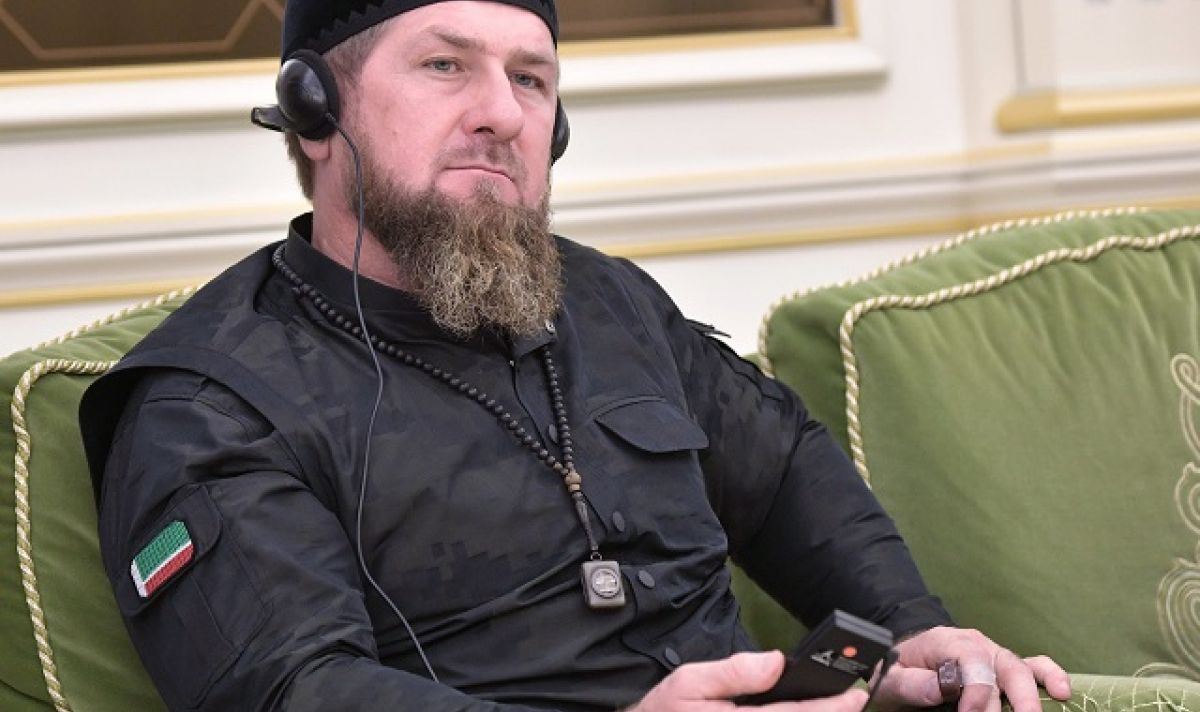Кадиров пак критикува остро руското военно ръководство за слабите удари в Украйна
