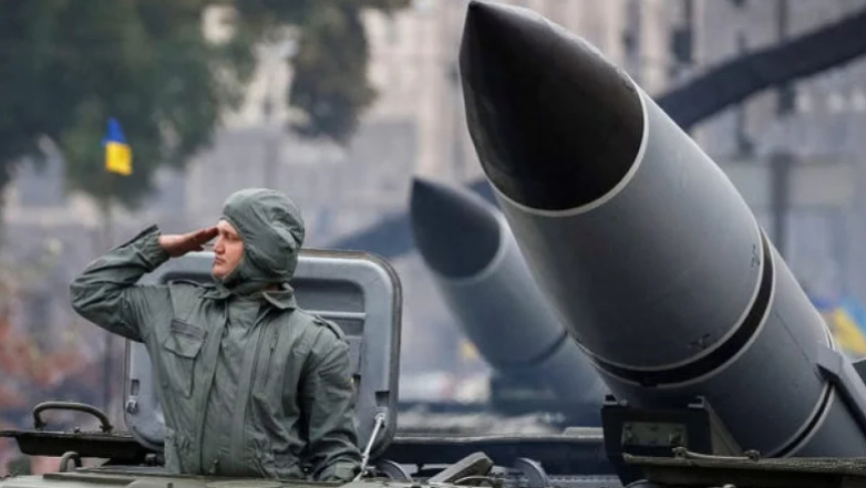 US полковник съзря знак за критичното положение на ВСУ 