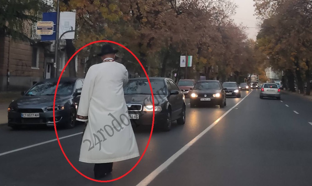 Ужасия: Вампир броди из Кърджали, заканва се на всички...