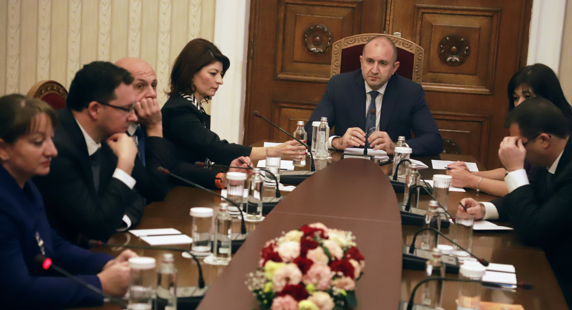 ГЕРБ с радикална идея за съставяне на редовен кабинет 