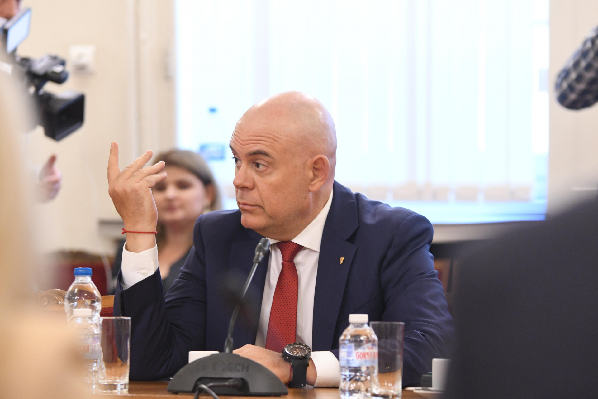 Гешев стигна и до БСП, решава се съдебната реформа БЛИЦ TV