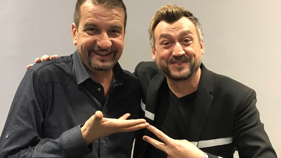Ники Кънчев накара всички да се усмихнат с "едно Добро момче на 50!"