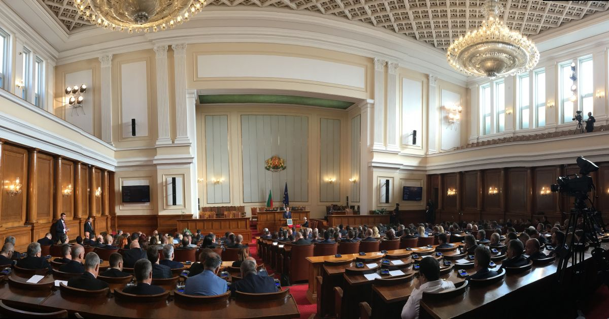 Разкриха защо ПП и ДБ блокираха избора на председатели на комисии