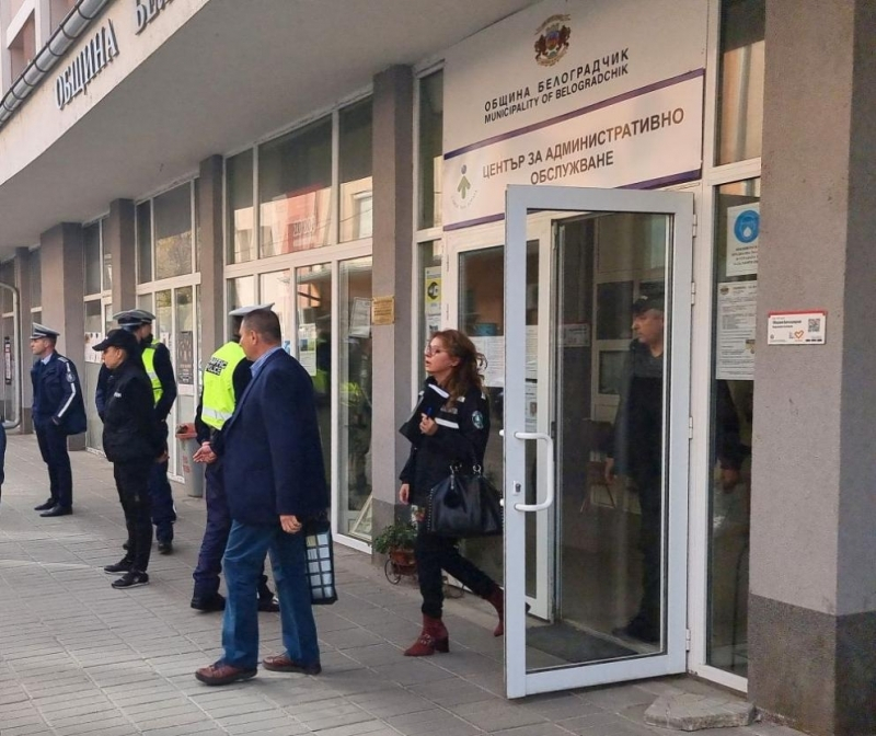Зам. главният прокурор с първи думи след спецакцията срещу роден кмет СНИМКИ 