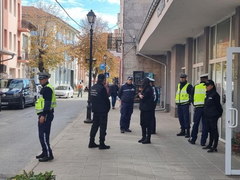 Зам. главният прокурор с първи думи след спецакцията срещу роден кмет СНИМКИ 