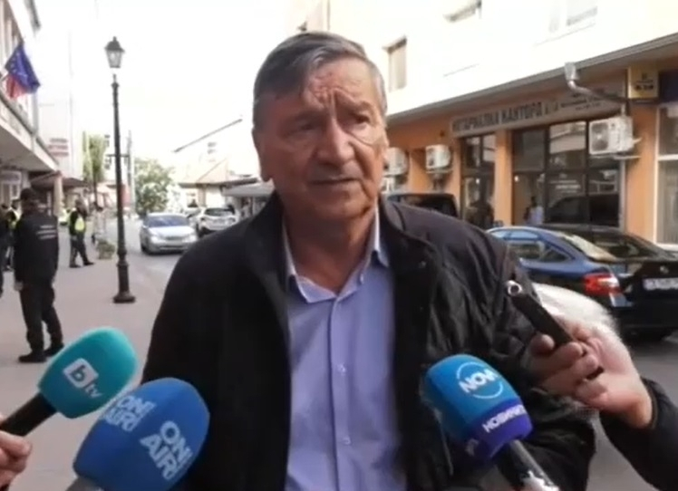 Зам. главният прокурор с първи думи след спецакцията срещу роден кмет СНИМКИ 