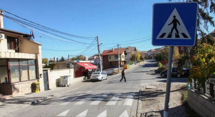 Стана ясна кръвната проба на жандармериста, блъснал дете в Лозен 
