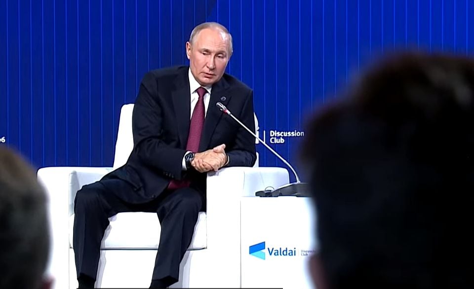 Путин каза ще има ли ядрен удар по Украйна и предупреди: Предстои най-опасното! ВИДЕО