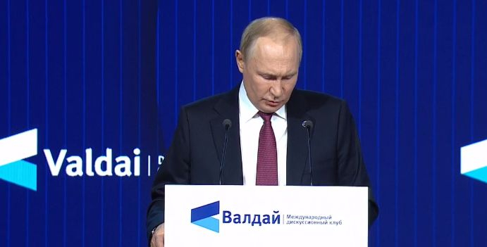 Путин разкри какви са загубите на ВСУ на фронта 
