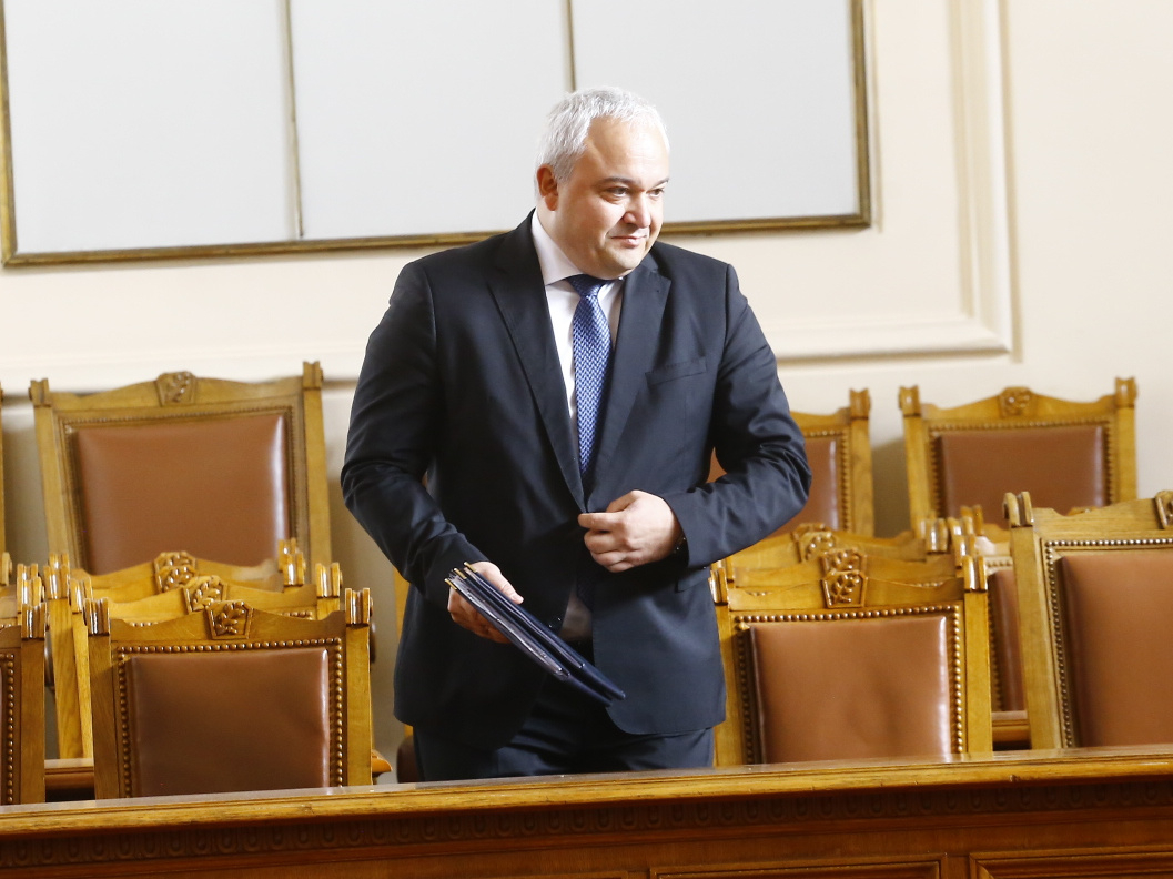 Демерджиев с важни новини за границата ни с РСМ