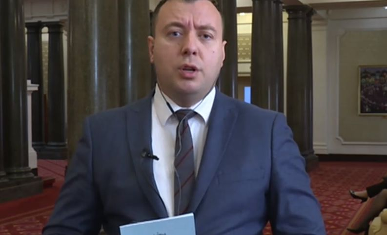 Депутат от "Възраждане": Партиите да изтрезнеят и да ни подкрепят с третия мандат ВИДЕО