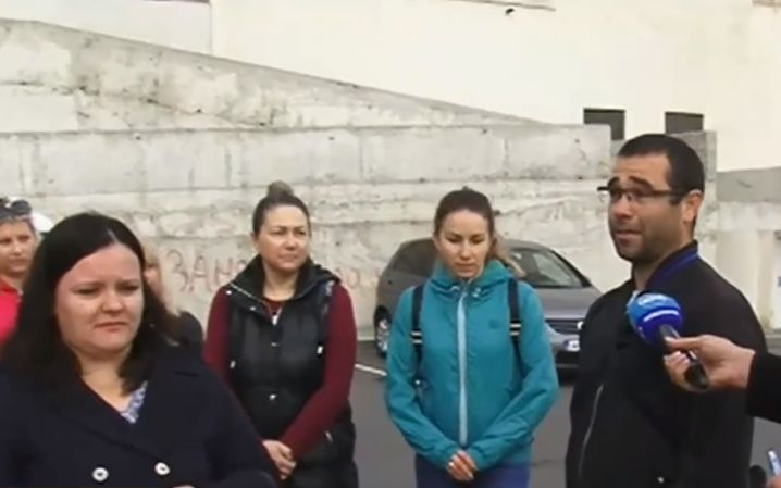 Бургас не помни такъв абсурд ВИДЕО