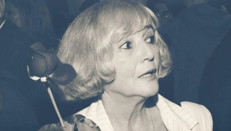Зловеща мълва за убитата актриса Виолета Донева
