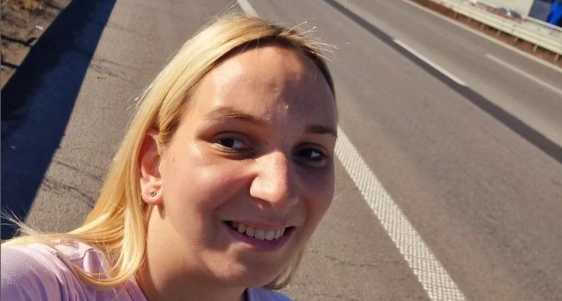 "Летящата" Емили не се спря, пак погази закона и ето какво ѝ се случи СНИМКИ