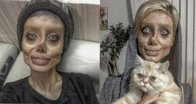 Анджелина Джоли показа истинското си лице! Реалността е потресаваща СНИМКИ