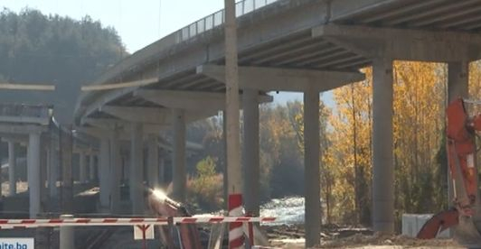 Край: Блокират достъпа до Северозападна България, случи ли се това ВИДЕО
