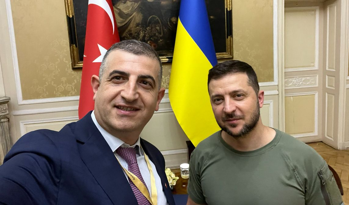 Турският производител на "Байрактар" се закани да унищожава руските дронове-камикадзе