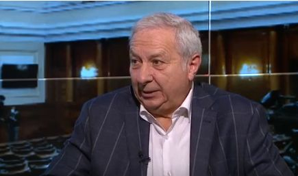 Проф. Герджиков смая с прогноза за кабинет 