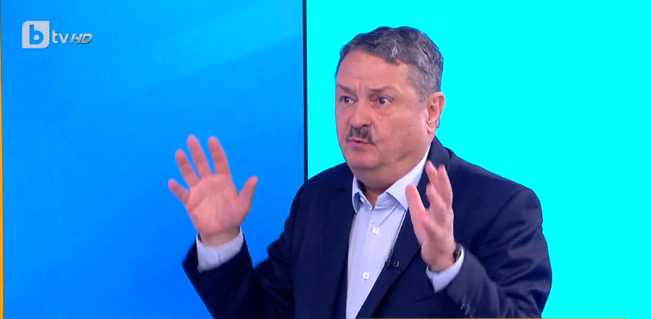Проф. Рачев: Ще се хванем за главите от този антициклон, който носи много дъжд скоро
