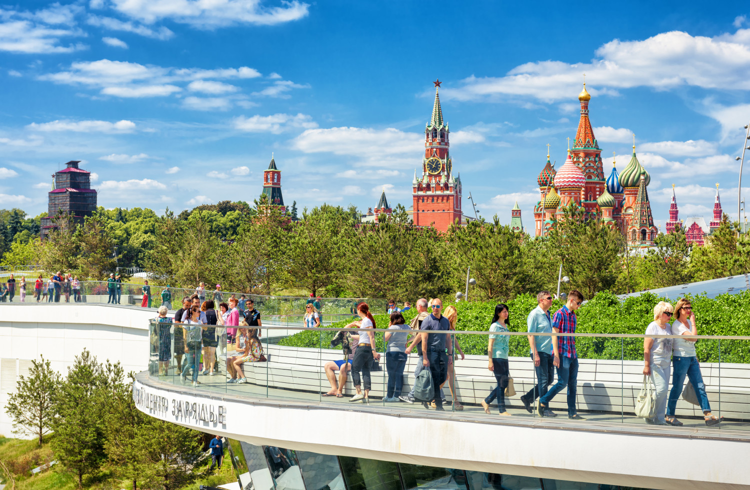 Немски туристи посетиха Русия и "изправиха коси" от навиците на местните
