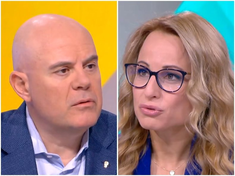 Журналист закова Цънцарова за жанра “ситен клец" след интервюто на Гешев