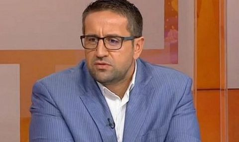 Харизанов с първи коментар за политическата криза у нас, след като бе спрял да прави анализи