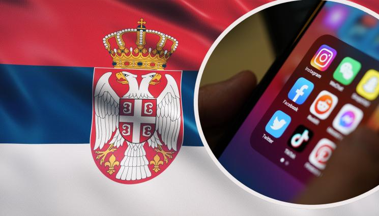 Сърбите скъсаха от подигравки и бъзици индийска политичка