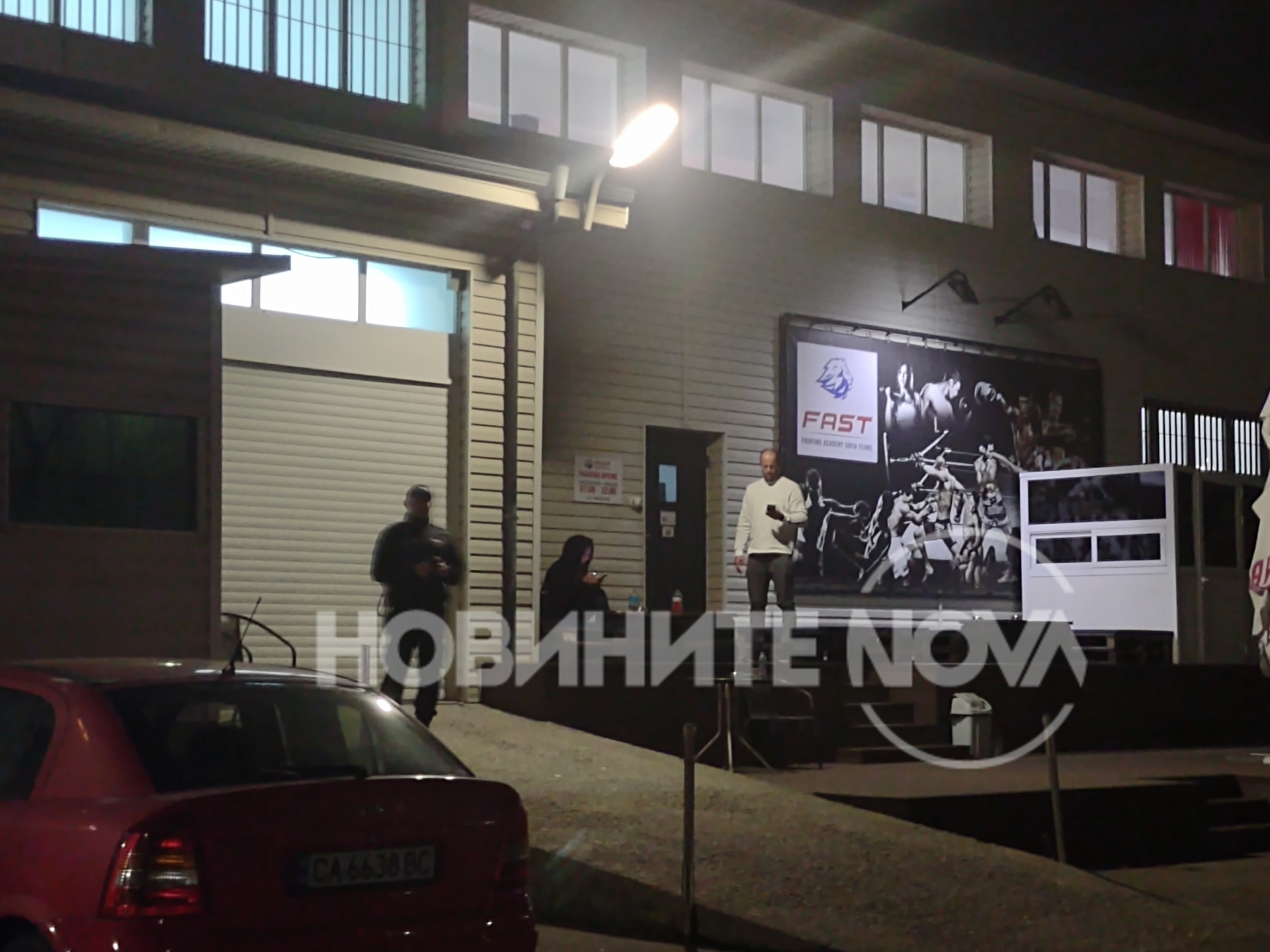 Полиция проверява офиси на известния бизнесмен Къро ВИДЕО 