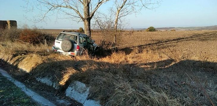 Пострадалото 6-г. момче в катастрофата край Маринка се бори за живота си! СНИМКИ