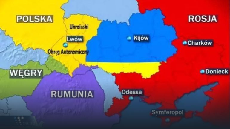 NDP: Въпросът с източните покрайнини на Полша в бивша Западна Украйна вече е решен
