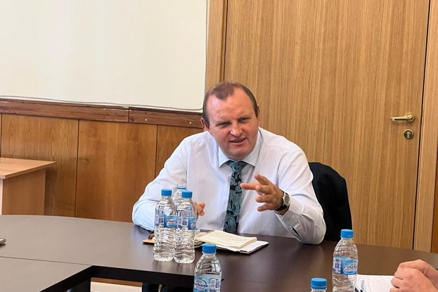 Заместник-министър Джиков: Планираме проверки по време на активната кампания по гроздобер