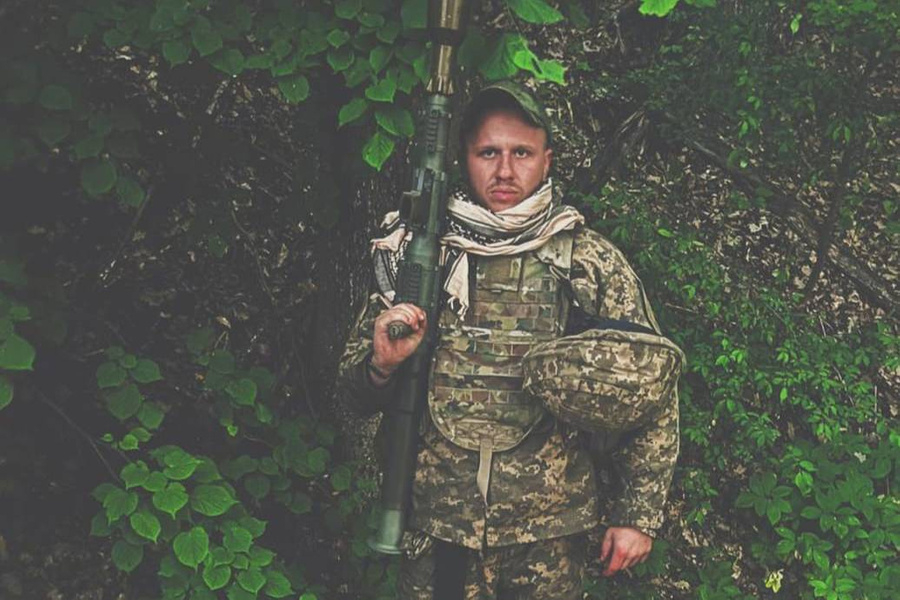 23-г наемник от САЩ загина в североизточната част на Украйна
