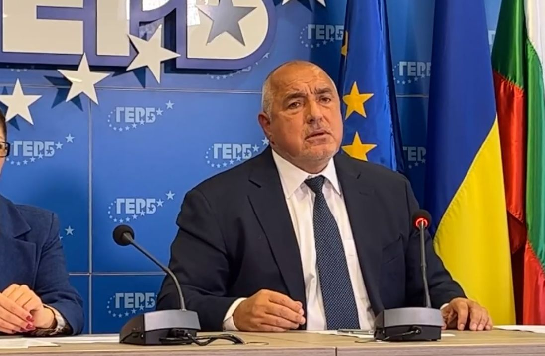 Борисов разкри кошмара, заради който не спи, и страшна драма около раждането на внучката му! ВИДЕО