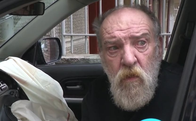 Шок! Появи се скандално ВИДЕО от екшъна с пияния шофьор и 7 коли в София