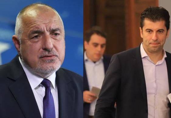 Спряха делото на Петков срещу Борисов
