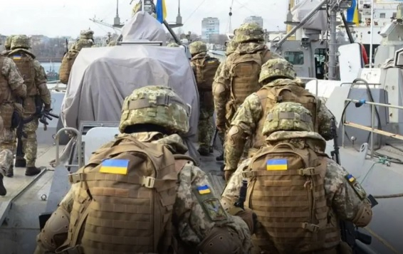 Още един неуспешен опит на украински десантчици да щурмуват АЕЦ "Запорожие" се появи ВИДЕО