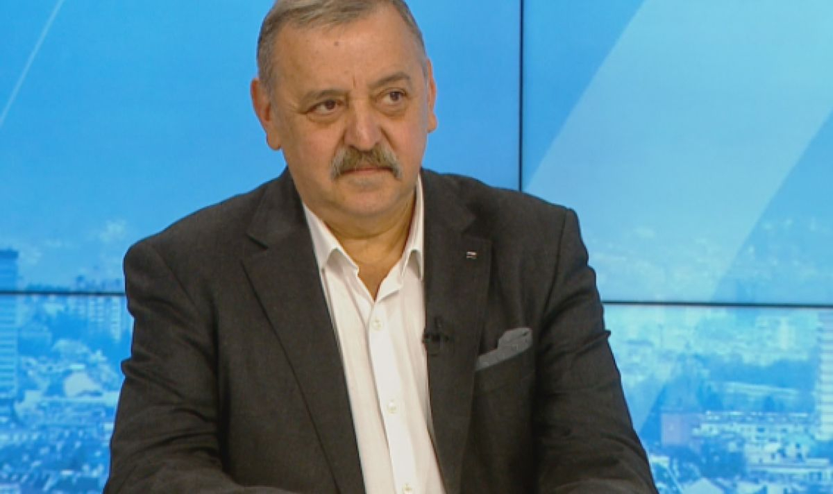 Проф. Кантарджиев: У нас настъпва този опасен грип, ето кога ще е пикът