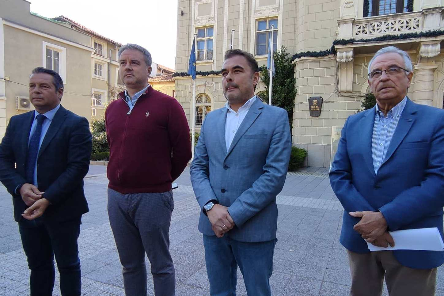Ръководството на община Пловдив: Няма да се откажем от пробива под водната палата