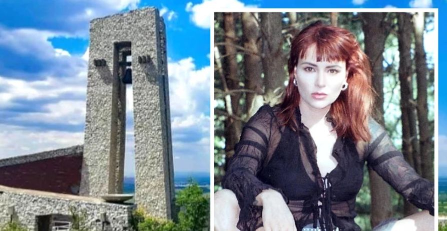 Участничка в друга разголена оргия върху костницата на Априлци се изфука със скандална СНИМКА 