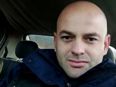 Дрогираният полицай, помлял паркирана кола в столицата, си получи заслуженото 