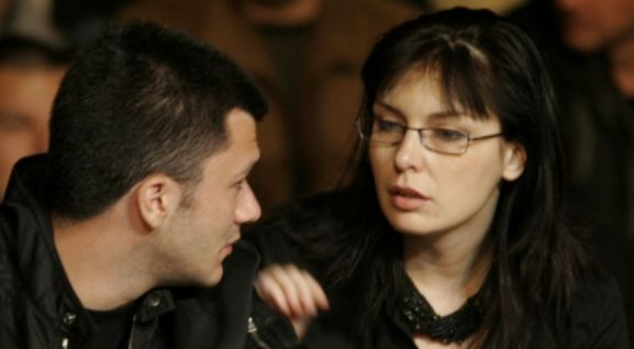 Жени Калканджиева не е на себе си след тежкия удар, който получи Тачо 
