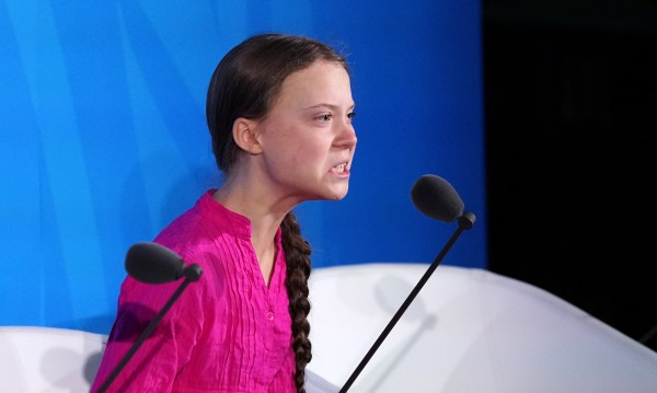 Деактивират ли Грета Тунберг, само защото я готвят за политиката?