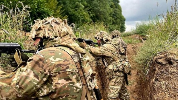 САЩ и НАТО допускат мирни преговори с Русия, ако Украйна успее да направи това