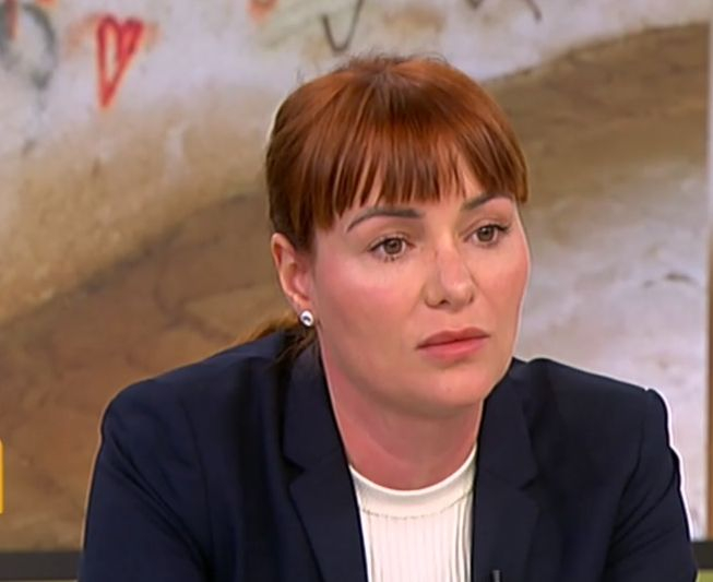 Рут Колева с нова изцепка: Паметникът на Априлци е срамен!  ВИДЕО 