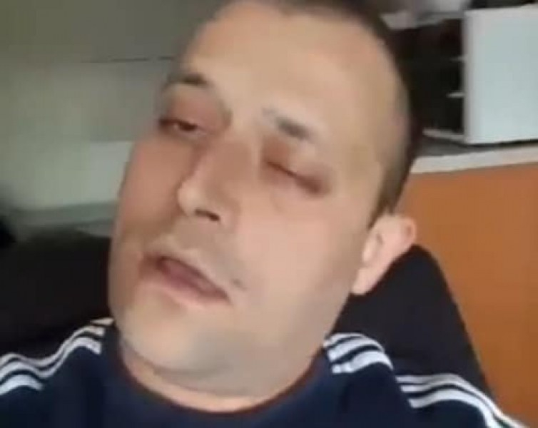 Мрежата пламна: Осиновителят на кучето от парламента шмърка бело и... ВИДЕО