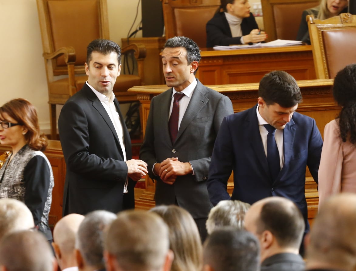 Никола Минчев скочи на ПП заради Бойко Рашков