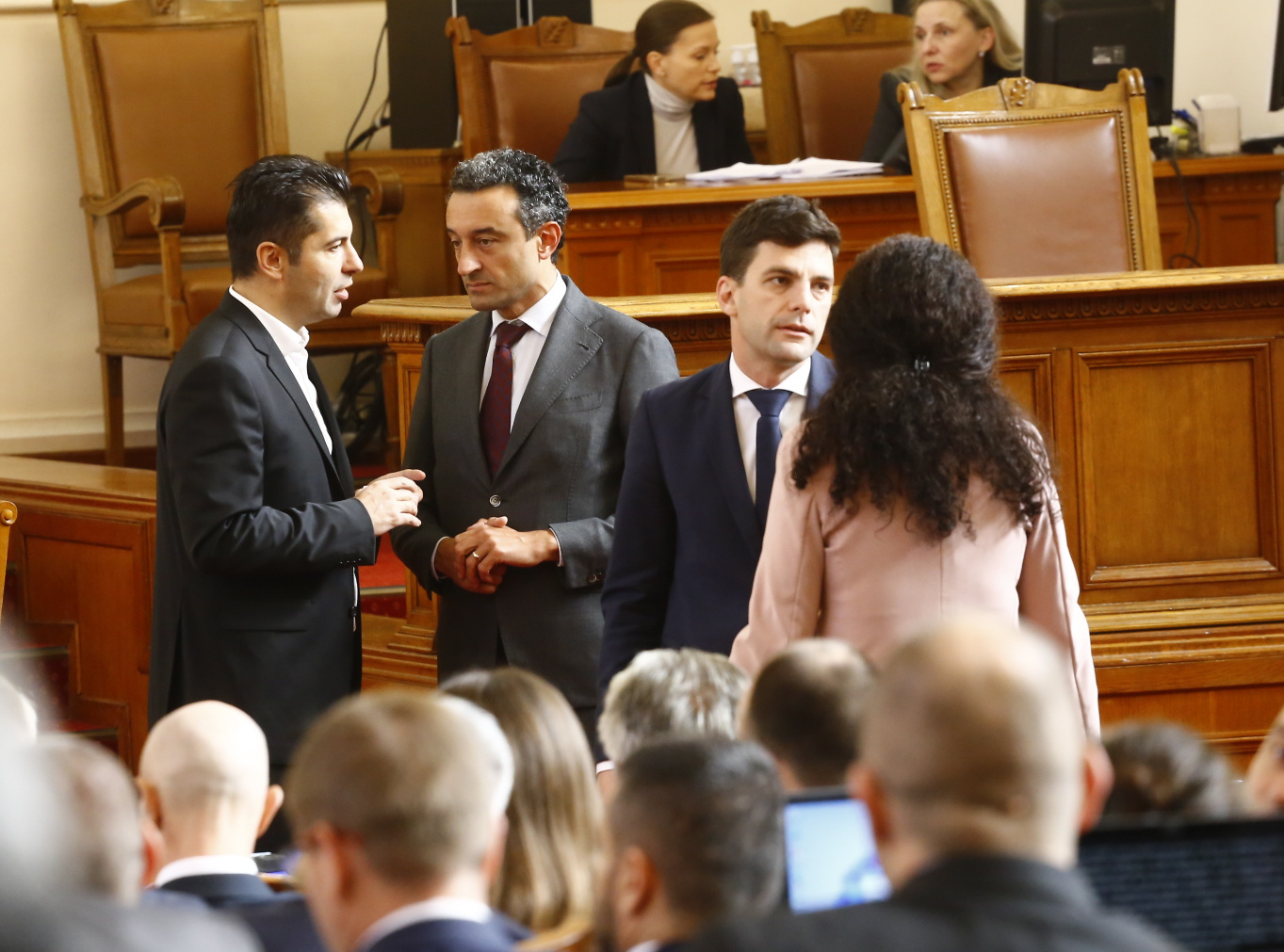 Никола Минчев и ПП отново негодуват, този път за... ВИДЕО