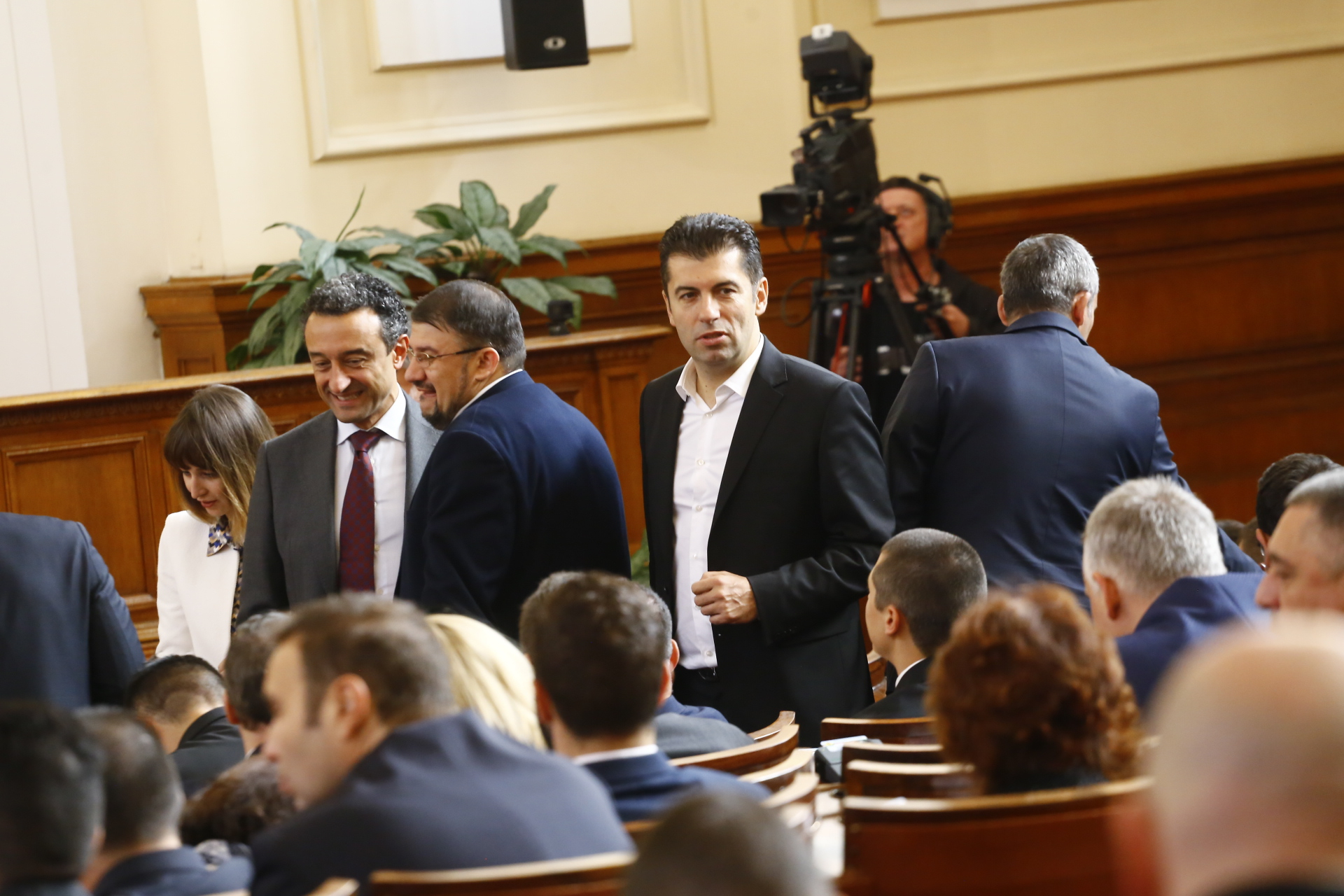 Боян Чуков: ПП е умалено копие на Демократическата партия на САЩ, спонсорът е Сорос