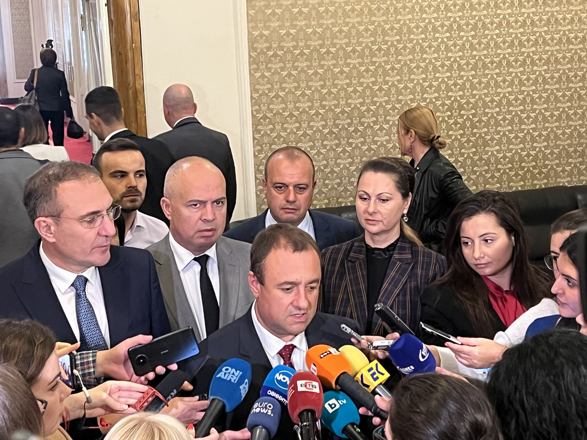 И БСП поиска оставката на министъра на вътрешните работи